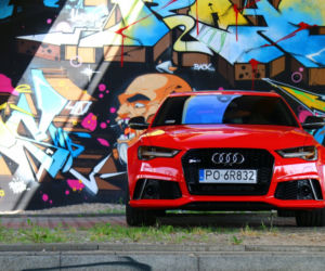 Audi RS6 performance 4.0 V8 TFSI quattro