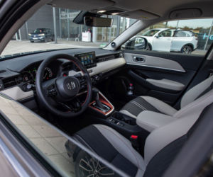 Honda HR-V e:HEV