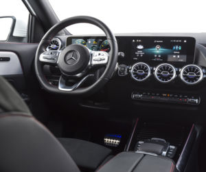 Mercedes-Benz GLA 200 AMG Line