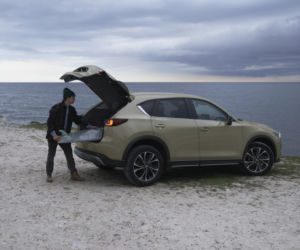 Mazda CX-5 lifting 2022