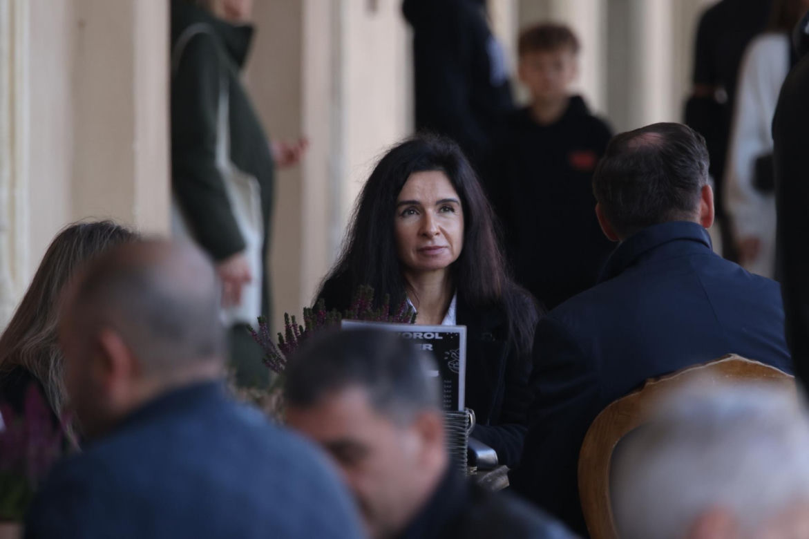 Tak zmieniała się Marta Kaczyńska