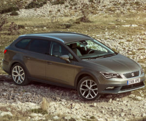 Seat Leon ST X-Perience