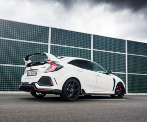 Honda Civic Type R 2.0 i-VTEC Turbo 320 KM