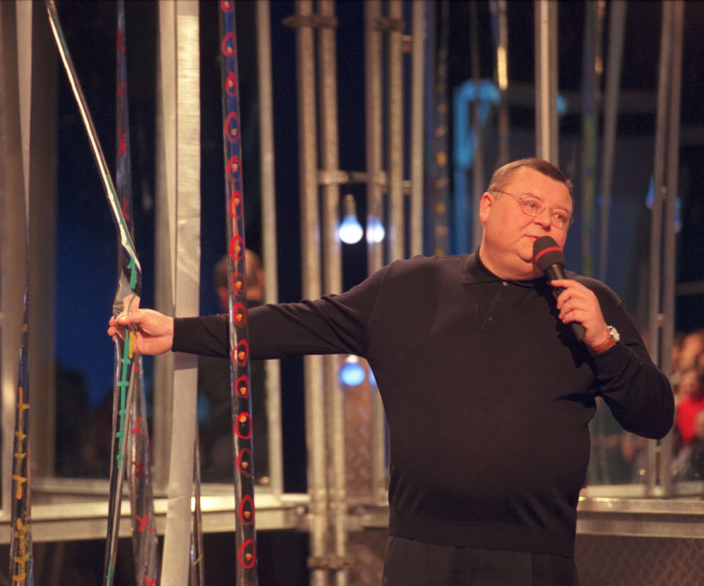 Artur Orzech zastąpi Wojciecha Manna w kultowym programie Szansa na Sukces