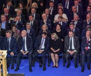 Urodziny Radia Maryja i politycy PiS