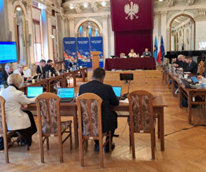 Rada Miasta Tarnowa bez przewodniczącego. Radni nie wskazali następcy Małgorzaty Mękal