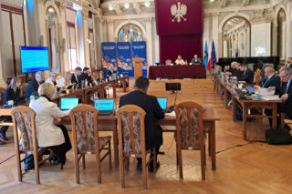 Rada Miasta Tarnowa bez przewodniczącego. Radni nie wskazali następcy Małgorzaty Mękal