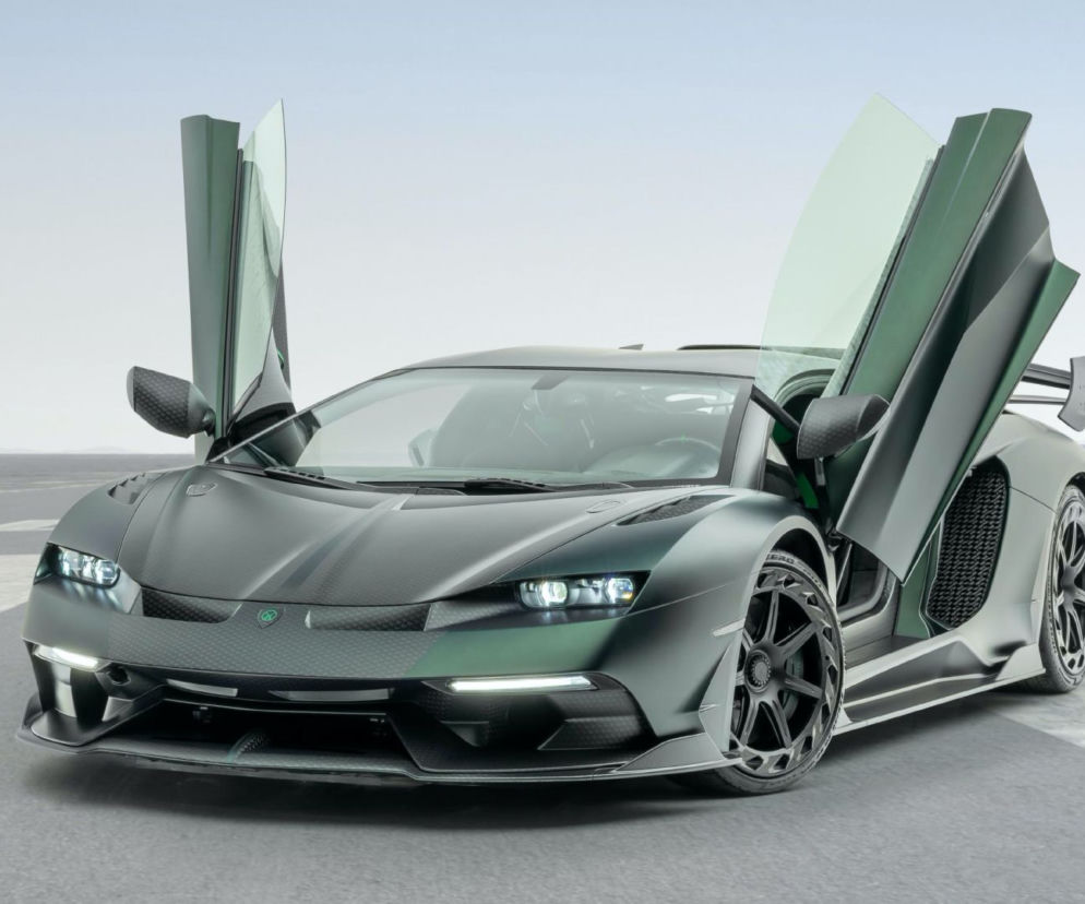 Mansory Cabrera (2020)