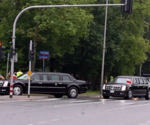 Barack Obama w Polsce