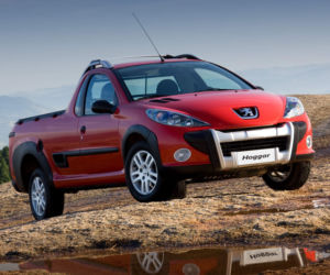 Peugeot Hoggar