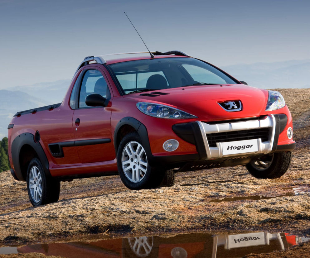 Peugeot Hoggar