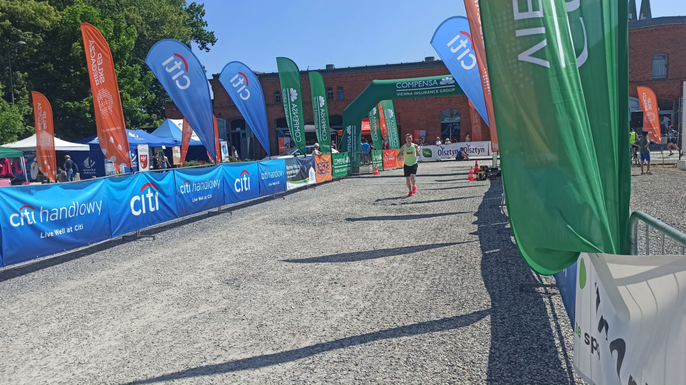 Druga edycja Warmia Run Challenge