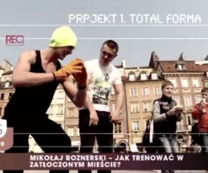 Mikołaj Roznerski - Pytanie na śniadanie
