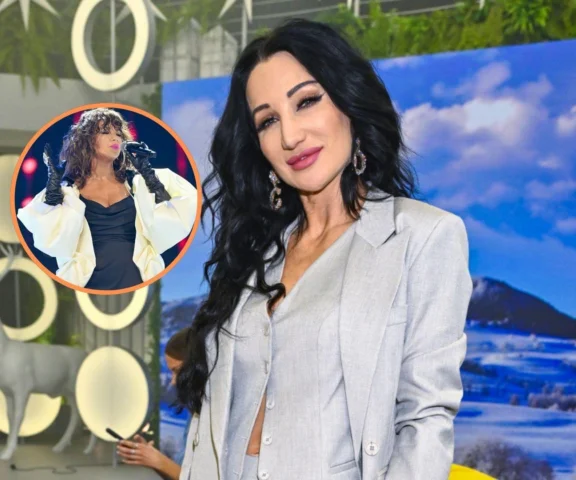 Justyna Steczkowska szczerze o wieloletniej zadymie z Górniak