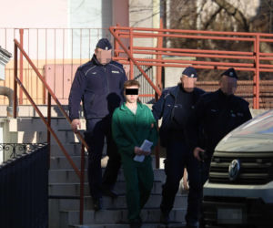 Zabójstwo 16-letniej Mai z Mławy. Bartosz G. nie przyznaje się do winy i odmawia składania zeznań! 