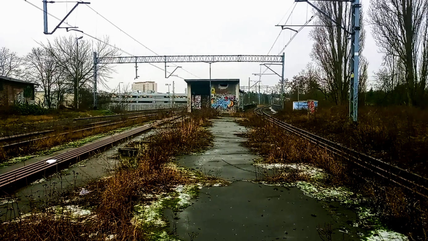 Budowa Szczecińskiej Kolei Metropolitalnej