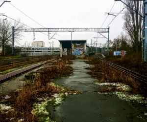 Budowa Szczecińskiej Kolei Metropolitalnej