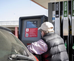 Ceny na stacjach paliw (10.03.2026)