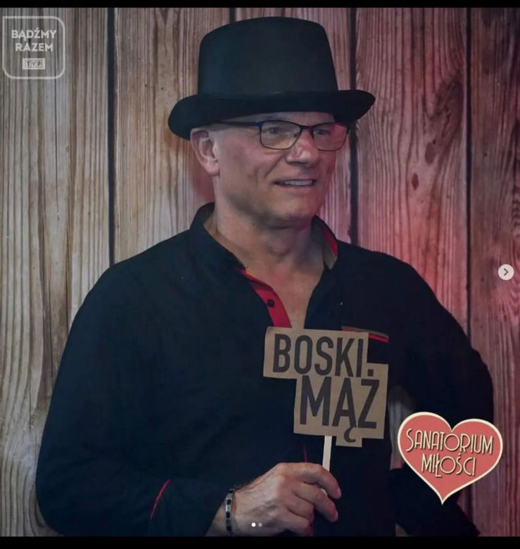 Darek z "Sanatrium miłości" mógłby uprawiać seks codzinnie"