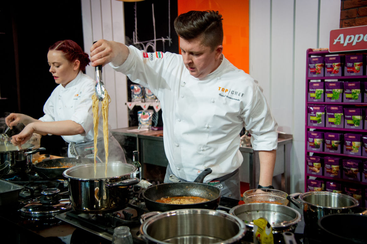 Top Chef odcinek 3