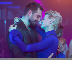 Druga szansa 4 odcinek 13, Monika (Małgorzata Kożuchowska), Piotr (Michał Żurawski)