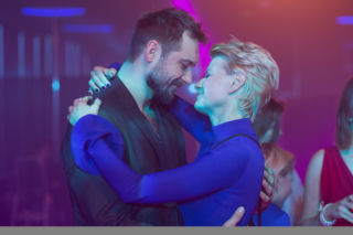 Druga szansa 4 odcinek 13, Monika (Małgorzata Kożuchowska), Piotr (Michał Żurawski)