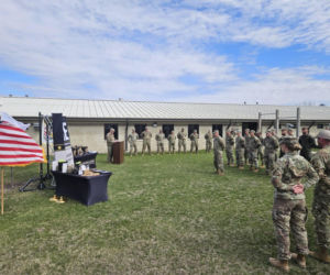 Polski żołnierz najlepszy w USA