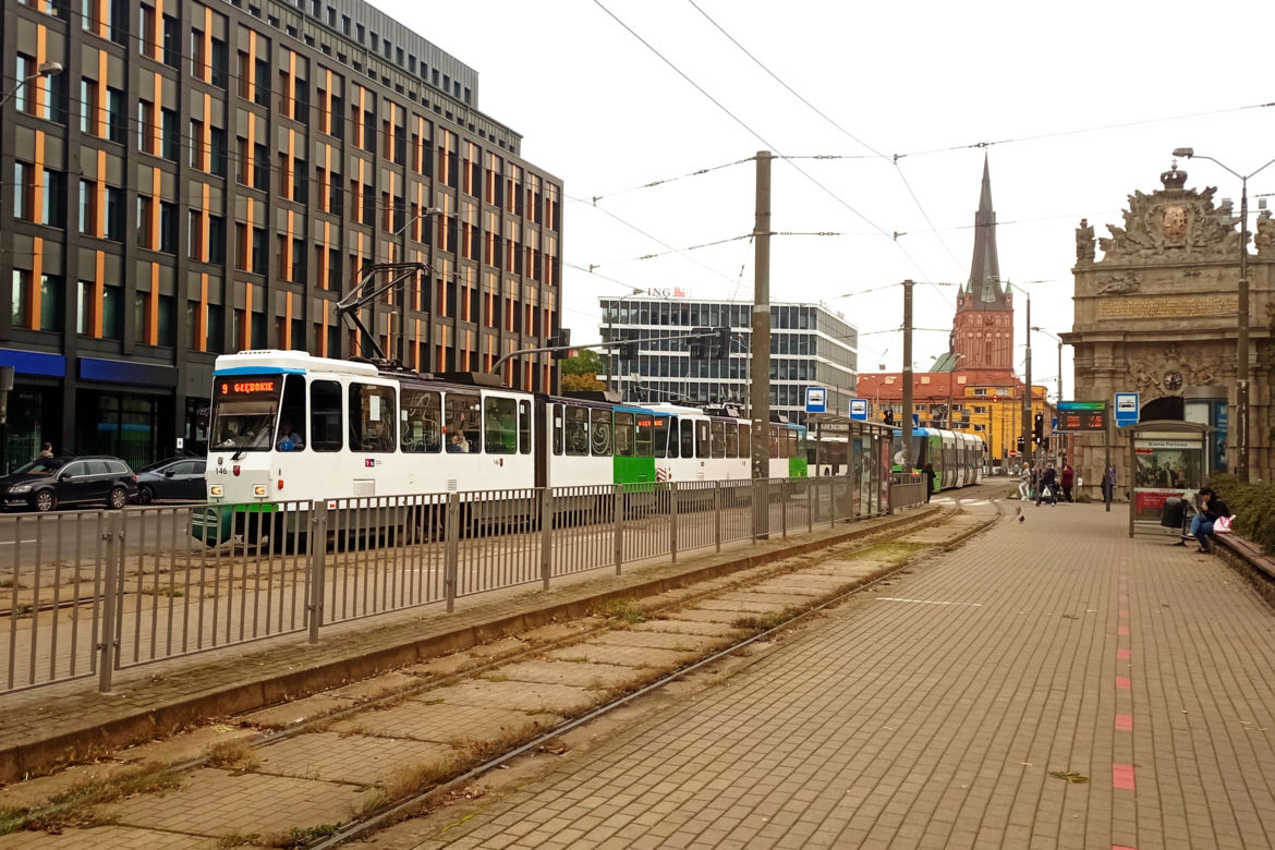 Rozpoczyna się przebudowa placu Zwycięstwa