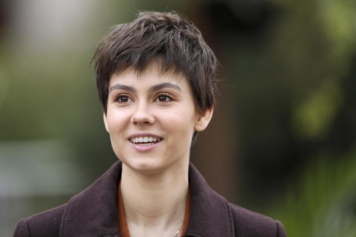 Pola Gonciarz dorastała na oczach widzów. Tak przez lata zmieniała się gwiazda "Na dobre i na złe"