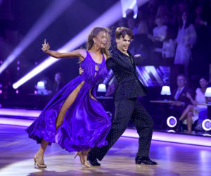 Julia Suryś w Tańcu z Gwiazdami