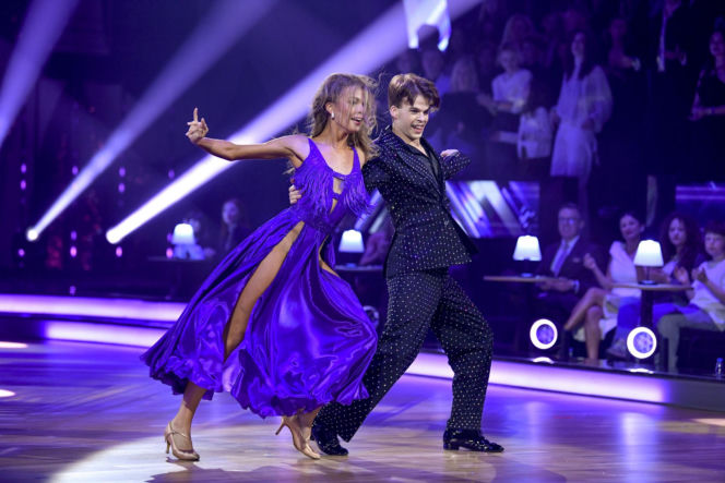 Julia Suryś w "Tańcu z Gwiazdami"