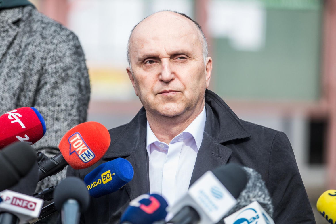 Tomasz Cudny prezes JSW