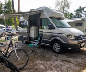 Volkswagen Grand California 600