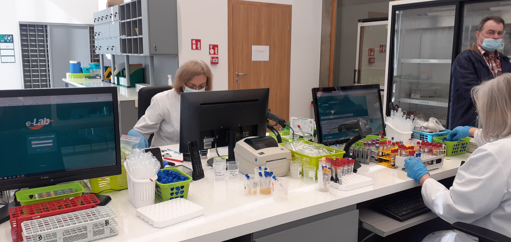 To największe laboratorium analityczne w Lublinie i regionie [GALERIA]