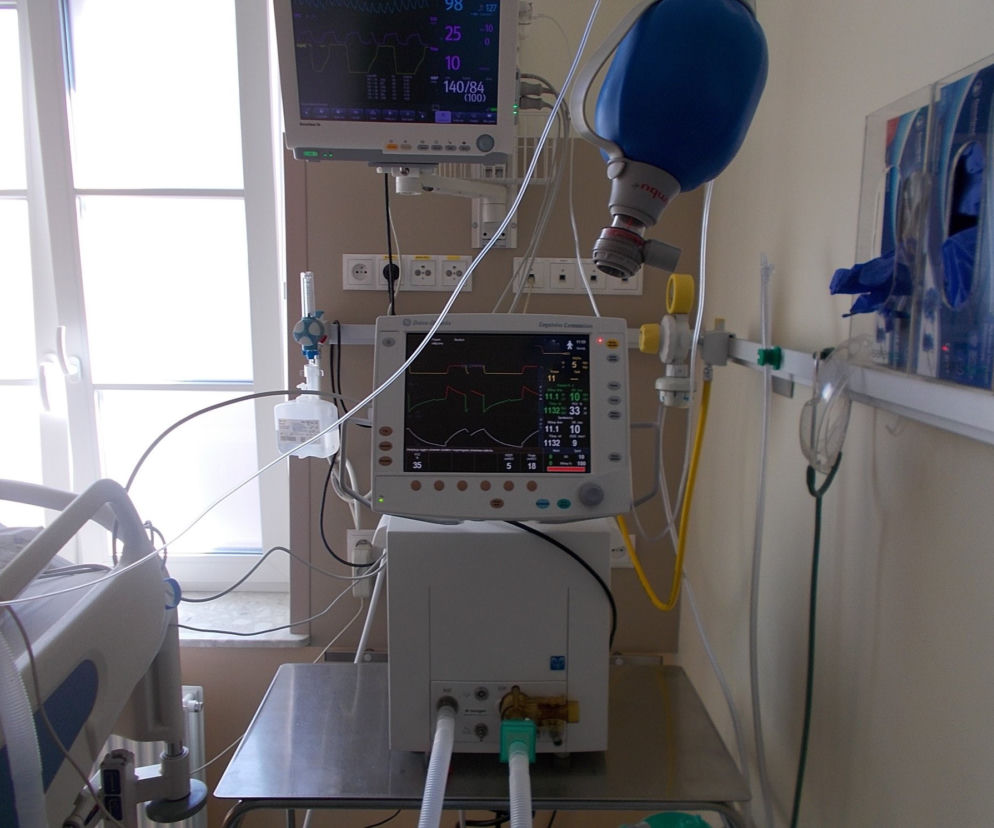 Koronawirus na Śląsku. W Gliwicach powstanie jednoimienny szpital zakaźny 
