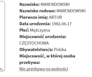 Rejestr Przestępców Seksualnych z województwa śląskiego [ZDJĘCIA]