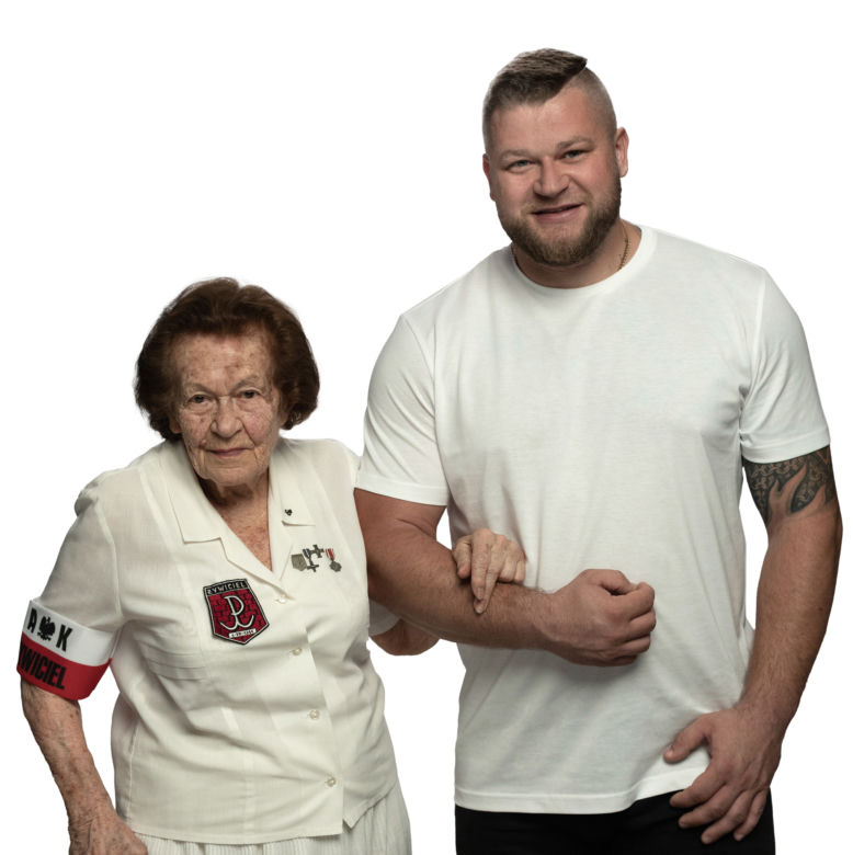 Gwiazdy przytulone do powstańców. To nowa odsłona akcji BohaterON