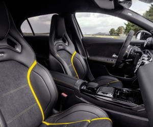 Mercedes A45 AMG i CLA 45 AMG