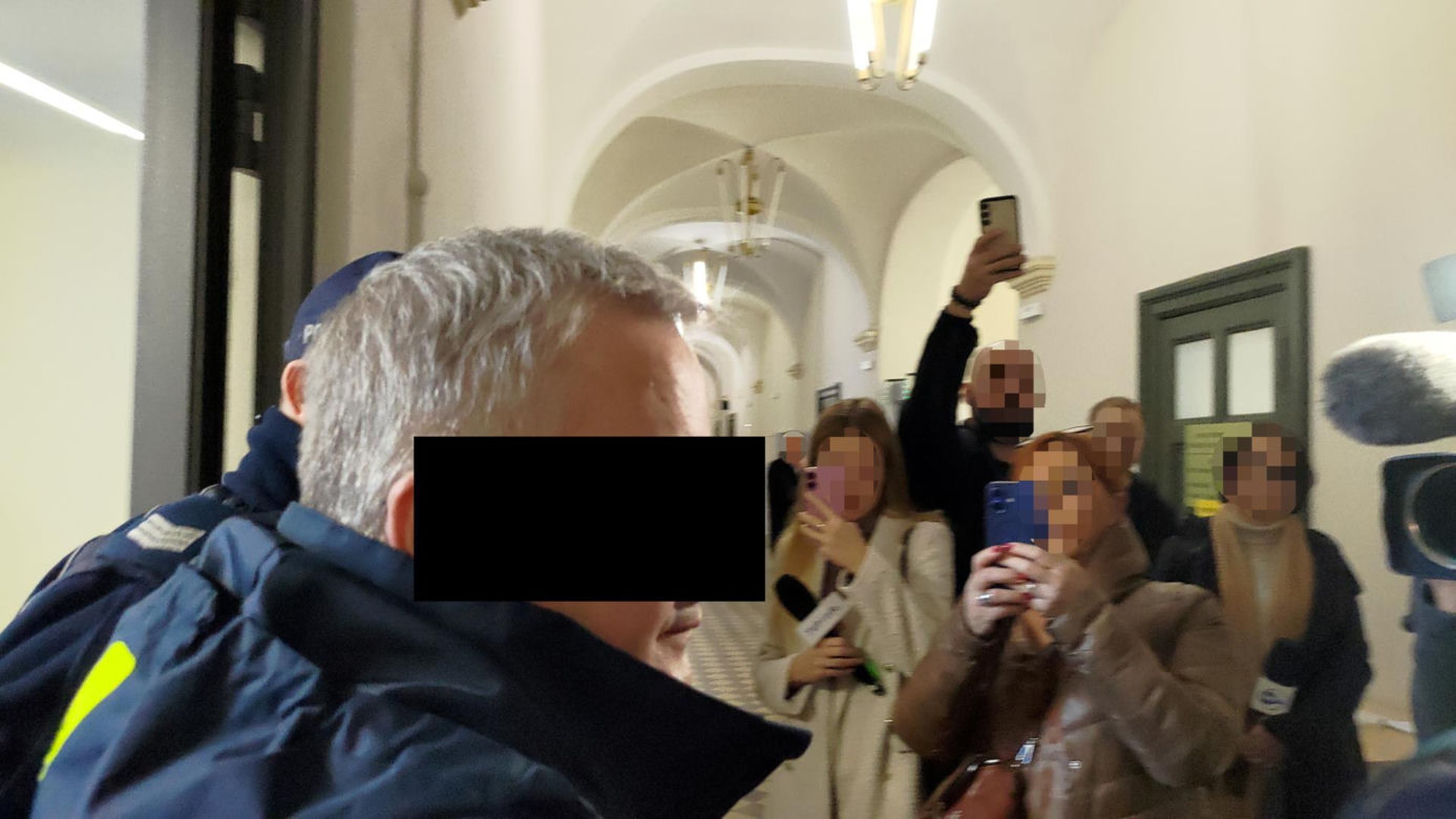 Lubieżny ksiądz stanął przed sądem