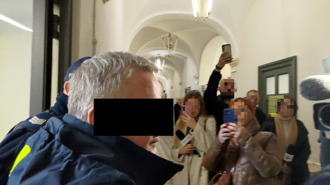 Lubieżny ksiądz stanął przed sądem