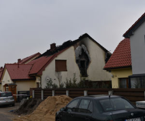 Pożar na Krzekowie