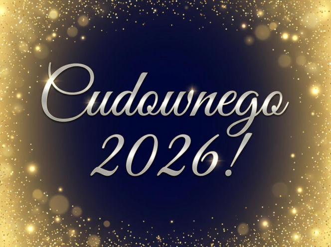 Kartki noworoczne 2026: Wyjątkowe obrazki z życzeniami gotowe do pobrania! [31.12.2025]