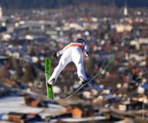 Turniej Czterech Skoczni: Kuriozalna historia w Ga-Pa. Zawodnicy zostali... uwięzieni