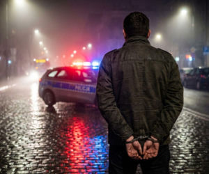 Napad na sklep w Łodzi. Zatrzymanym grozi do 20 lat więzienia