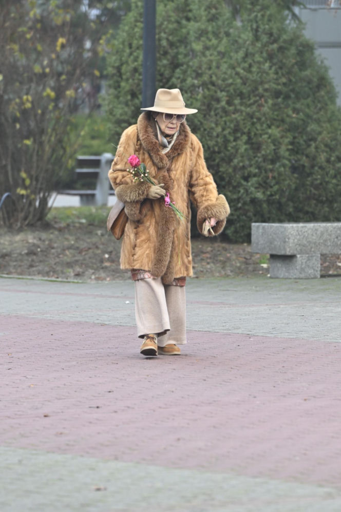 Pogrzeb Magdy Umer. Bliscy żegnają legendę polskiej estrady