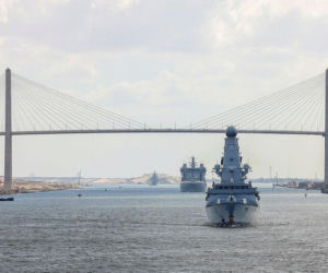 Royal Navy AD 2026. Flota w cieniu własnej historii