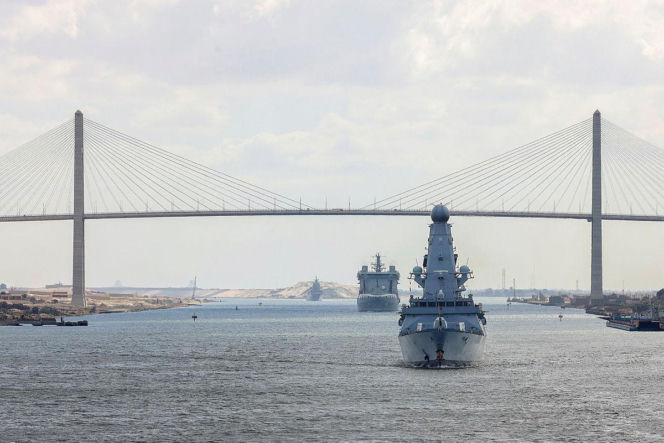 Royal Navy AD 2026. Flota w cieniu własnej historii