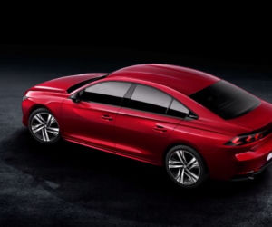 Nowy Peugeot 508