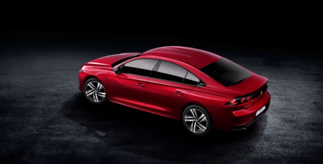 Nowy Peugeot 508