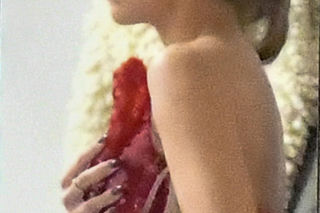 Agnieszka Kaczorowska w wałkach na głowie. Tak szykowała się na ramówkę TVP